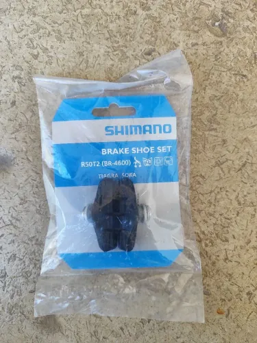 Sapata de freio shimano