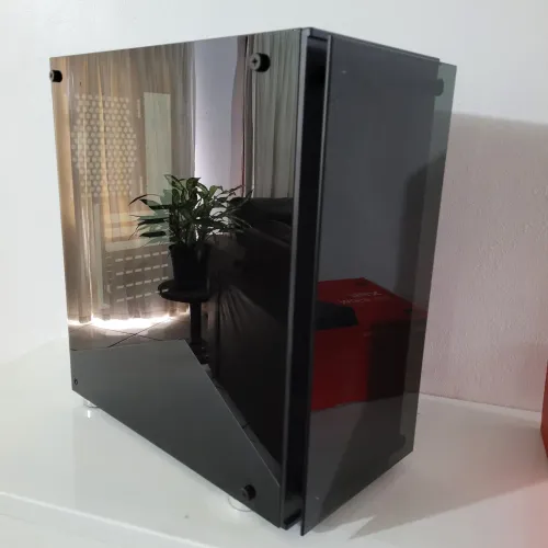 Gabinete Gamer Pichau Vidro Temperado