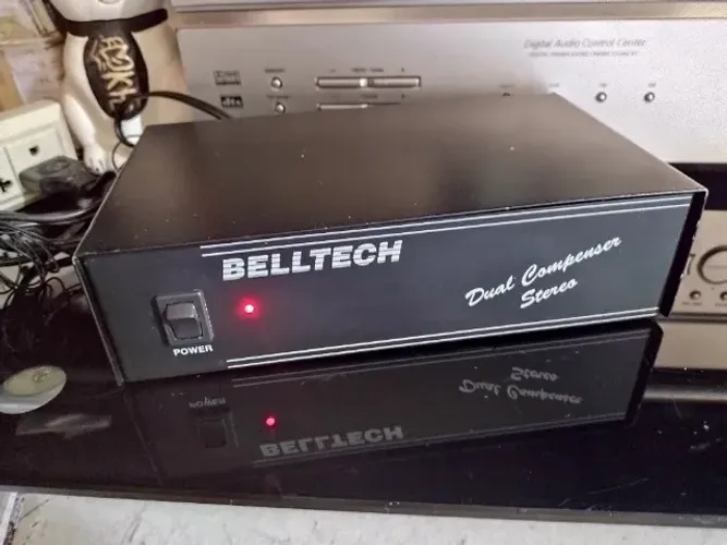 Pré amplificador para Phono marca Belltech