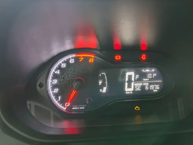 Chevrolet Onix Activ 1.4 8V Flex Aut. 4P 2019