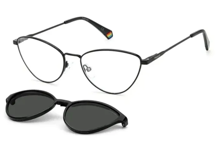 Oculos de sol Polaroid, modelo PLD 6157/CS, cor 807, tamanho 55