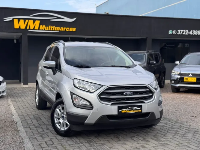 Ford Ecosport SE 1.5 12V Flex 5P Aut. 2021