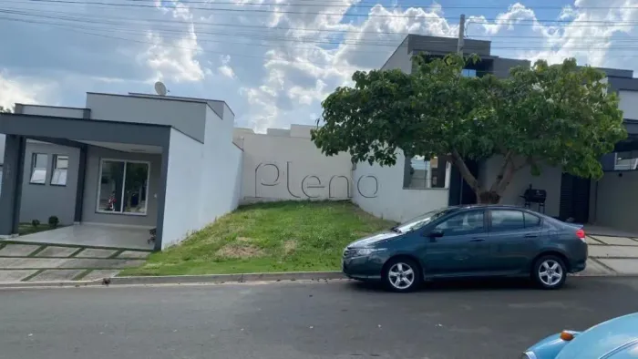 Terreno à venda em Indaiatuba, Jardim Park Real, com 150 m², Condomínio Jardim Park Real