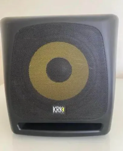 Sub KRK 10s - Subwoofer Aktiv