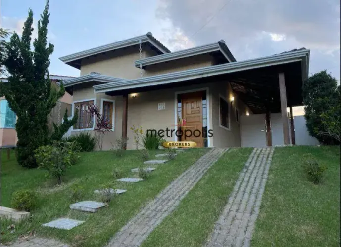 Casa à venda, 108 m² por R$ 900.000,00 - Chácaras Maringá - Atibaia/SP