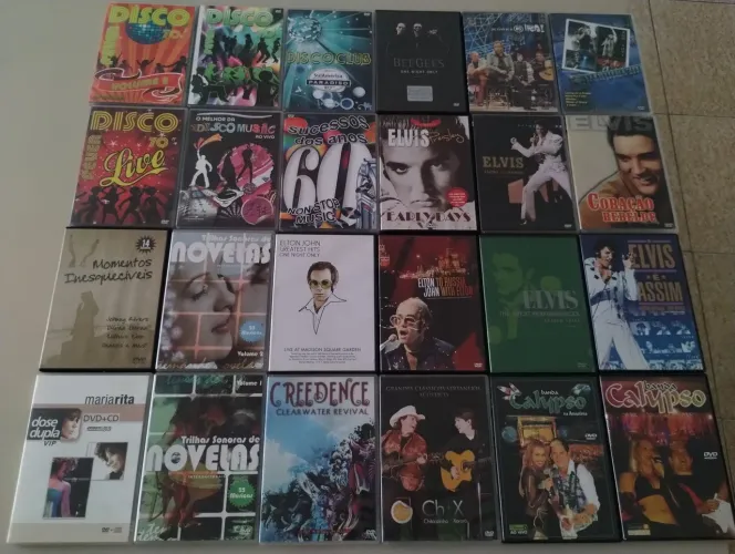 DVD