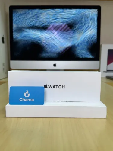 Apple Watch SE 3 | 40mm | Starlight | Lacrado - Loja Física