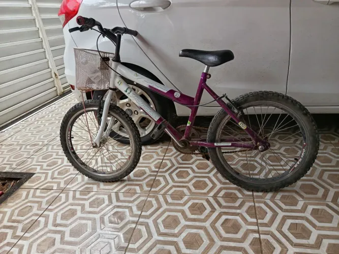 Bicicleta aro 20