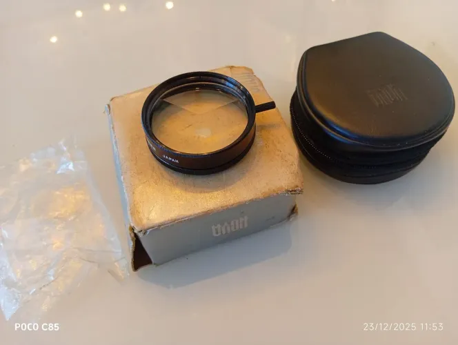 Lente focal multiple