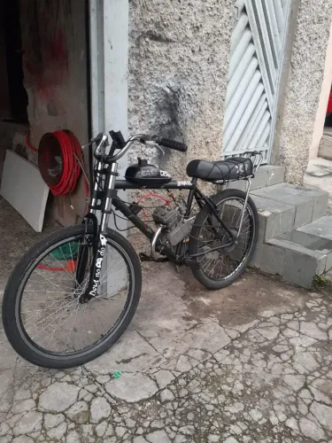 Bike Motorizada 80CC