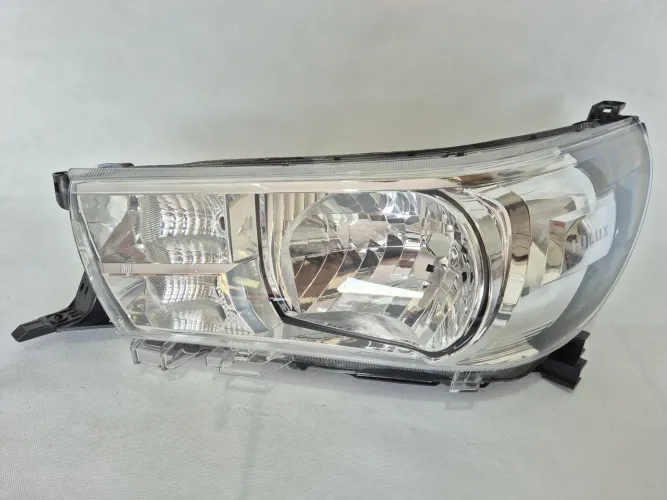 Farol esquerdo hilux 2016 2017 2018 2019 original