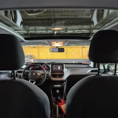 Peugeot 208 Allure 1.2 Flex 12V 5P Mec. 2018