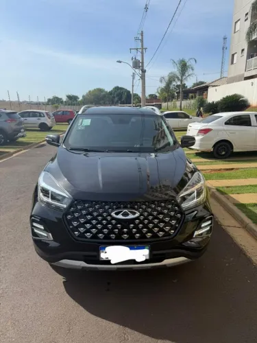 Chery Tiggo 5X Sport 1.5 Turbo Flex Aut. 2025