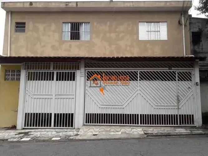 Casa com 6 dormitórios à venda por R$ 690.000,00 - Vila Barros - Guarulhos/SP