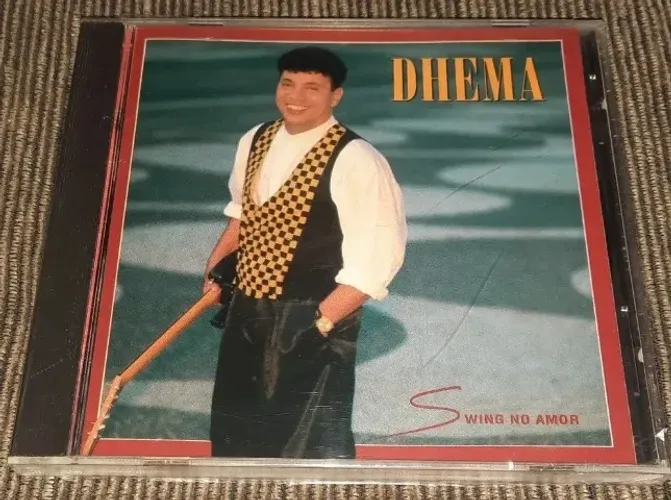 CD Dhema Swing no Amor