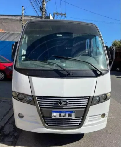 micro ônibus ano 2.000 