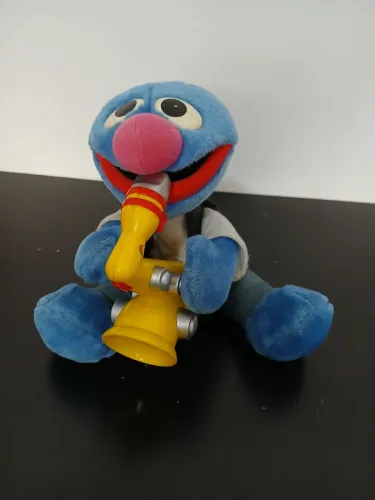 Boneco Groover Rock & Roll