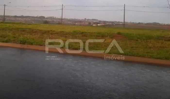 Terreno à venda no bairro Jardins do Porto em São Carlos