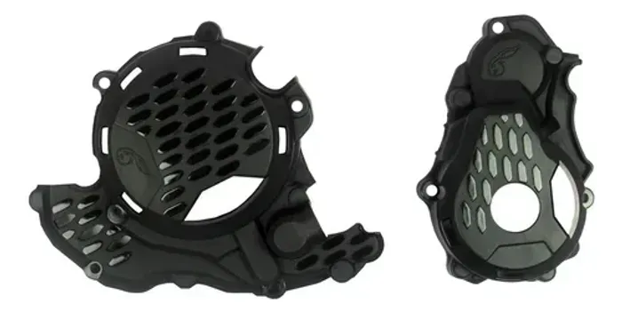 Protetor Motor Estator Ignição ktm  Exc-f Xcfw  Husqvarna Fe Gas Gas Ec 250 350 