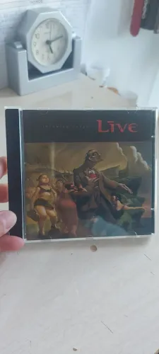 Cd Live nacional
