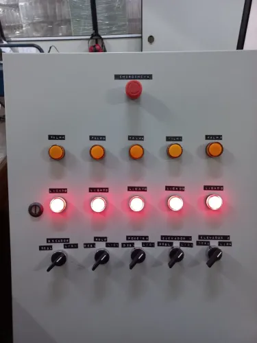 Manutenção, Eletromecânico, Industrial
