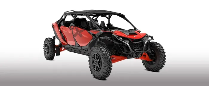 Utv Can-am Maverick R max X 2025