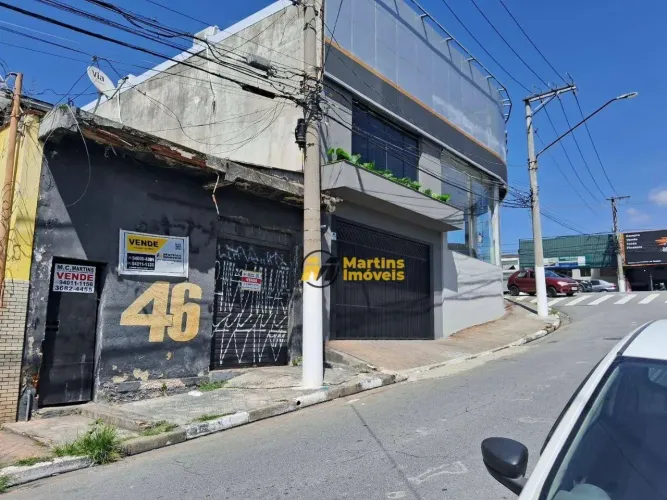 OTIMA OPORTUNIDADE CENTRO OSASCO AREA 126 METROS QUADRADOS