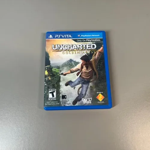 Uncharted - Golden Abyss - PV SITA