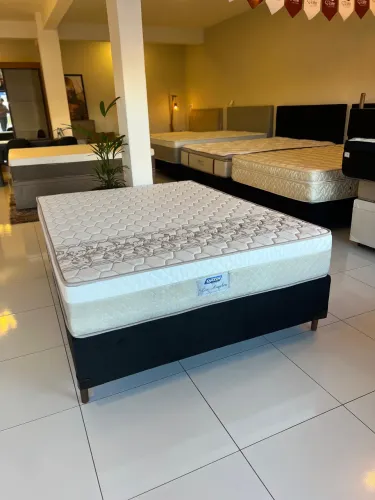 Colchão de Casal NOVO - ENTREGA GRÁTIS!