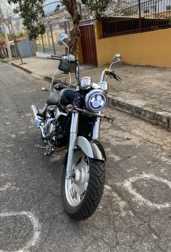 Mirage 250 2011 injetada toda revisada!!!!