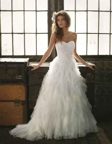 Vestido de Noiva importado