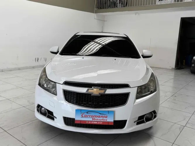 Chevrolet Cruze LTZ 1.8 16V Flexpower 4P Aut. 2013