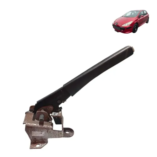 Alavanca Freio Mao Peugeot 307 2010 S 34544