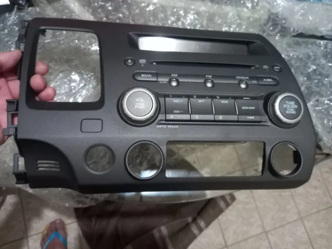 Som Honda Newton Civic