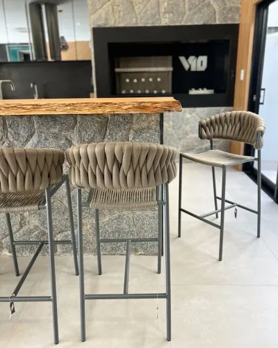 BANQUETAS