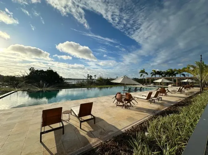 Lote à venda no Alphaville Ceará 4 - Cidade Alpha