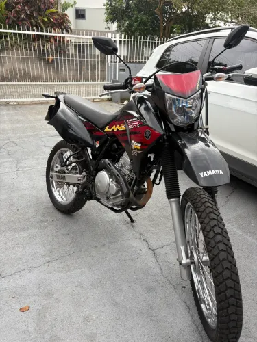 XTZ 250 lander 19/19