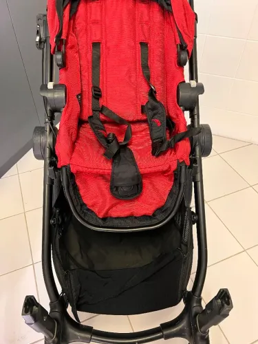 Carrinho para Gêmeos ou Irmãos