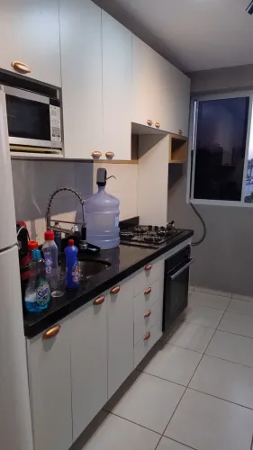 Cozinha projetada