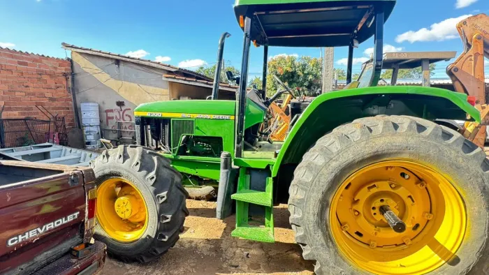 Jhon Deere