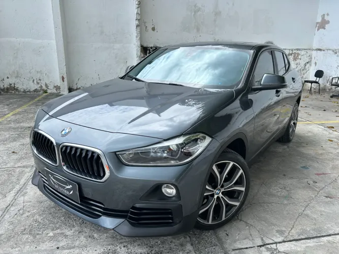 BMW X2 Sdrive 20I 2.0 TB 16V 192cv AUT 2020
