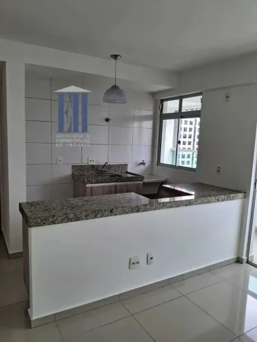 Apartamento 01 quarto - Centro