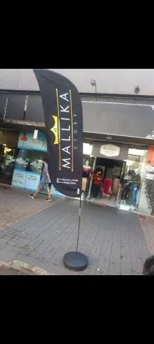 Bandeiras tecido 