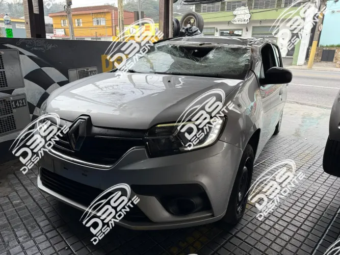 SUCATA SANDERO 1.0 3CC 2020 