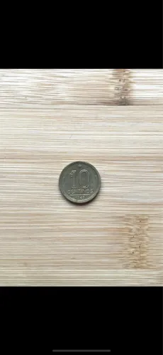 Moeda 10 Centavos 1948