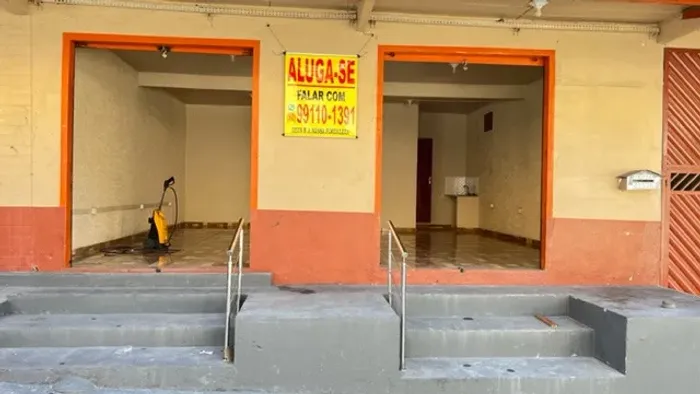 Alugo Ponto Comercial Pastelaria, loja, mercadinho, sorveteria, salão beleza, barbearia