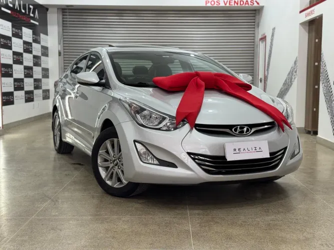 Hyundai Elantra GLS 2.0 Aut. Flex, Mais novo da Galáxia!!!!