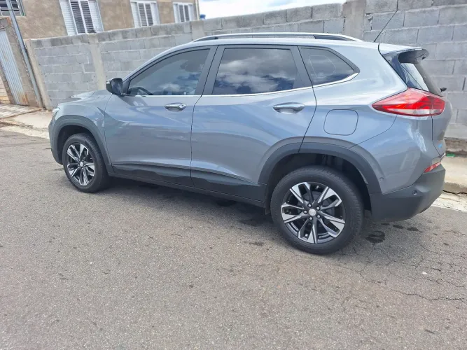 Chevrolet Tracker Premier 1.2 Turbo 12V Flex AUT 2023