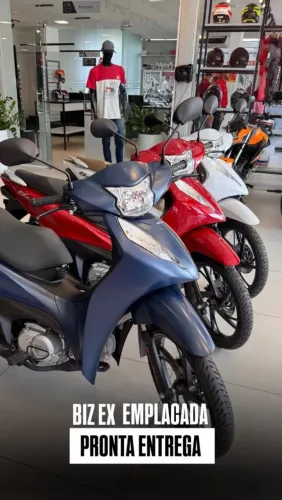 NOVA BIZ EX 125