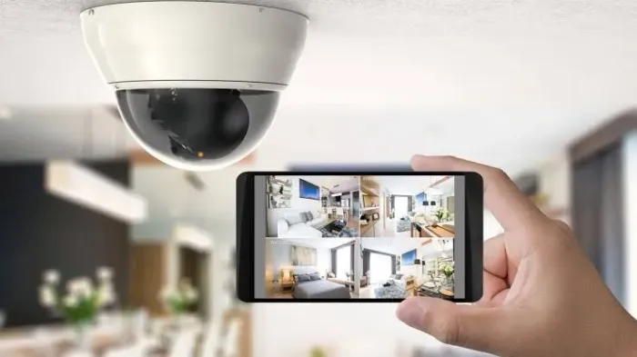 Instalação de CFTV - Cameras de segurança e automação
